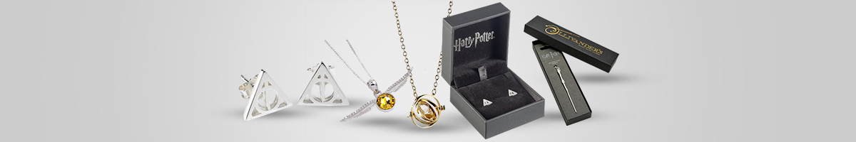Harry Potter - šperky