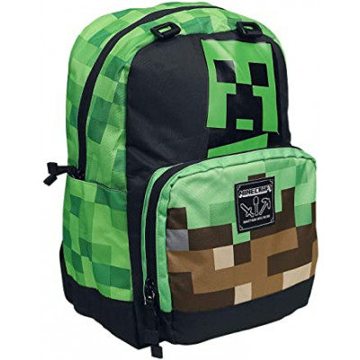 Minecraft - plecak Creeper