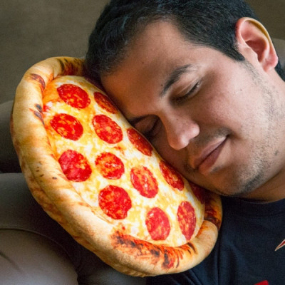 Pizza - poduszka