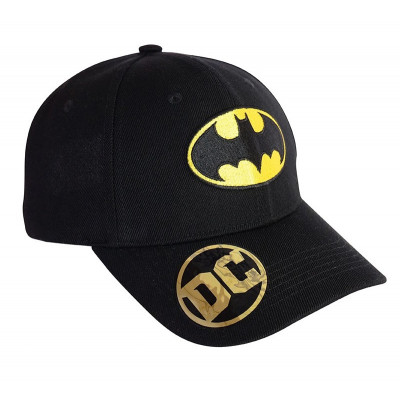 Batman - czapka - czarna