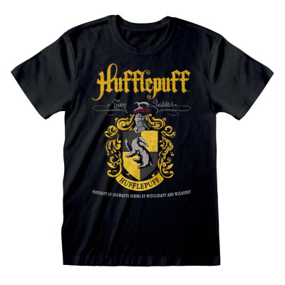 Harry Potter - koszulka Hufflepuff