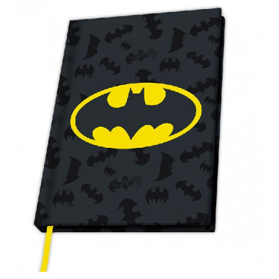 Batman - notatnik v2