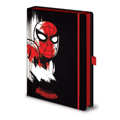 Spiderman - notatnik Amazing Spiderman