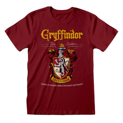Harry Potter - koszulka Gryffindor