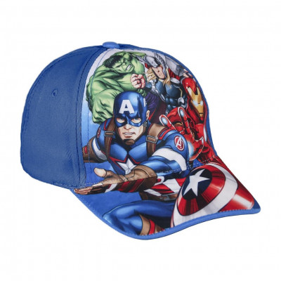 Marvel - czapka Avengers