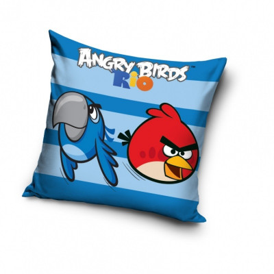 Angry Birds - poduszka 40x40