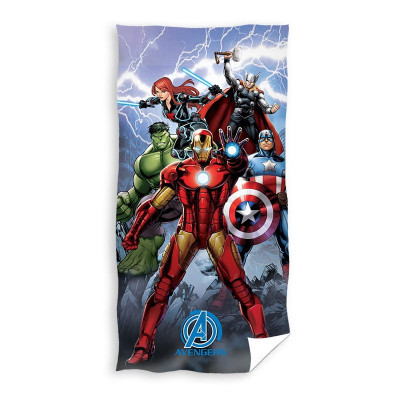 Marvel - ręcznik Avengers