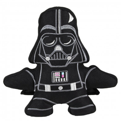 Star Wars - gwiżdżąca zabawka dla psa Darth Vader
