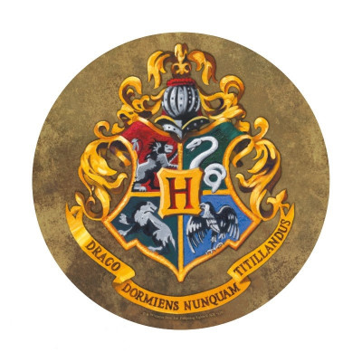 Harry Potter - podkładka pod mysz Hogwarts