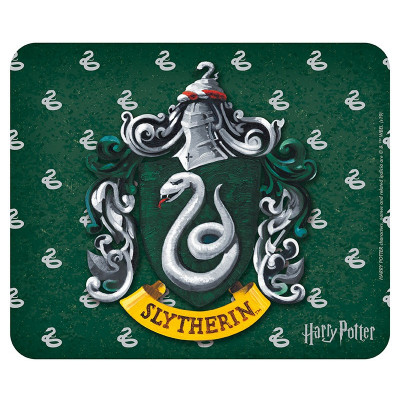 Harry Potter - podkładka pod mysz Slytherin