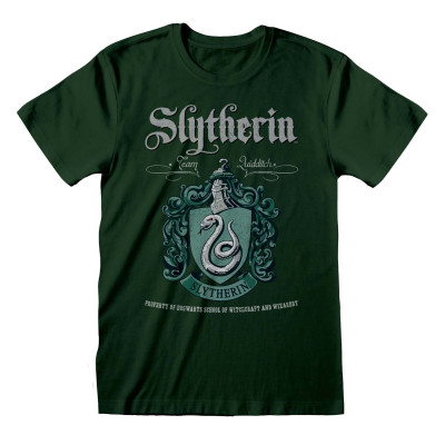 Harry Potter - koszulka Slytherin