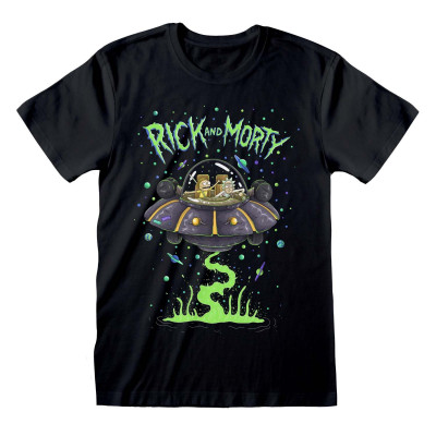 Rick and Morty - koszulka