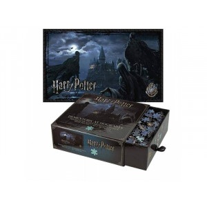 Harry Potter - puzzle Dementorzy w Hogwarcie
