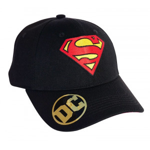 DC Comics - czapka Superman