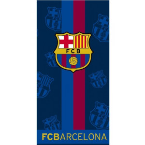 FC Barcelona - ręcznik
