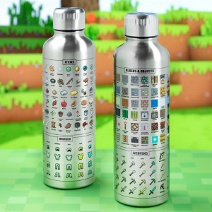 Minecraft - butelka premium