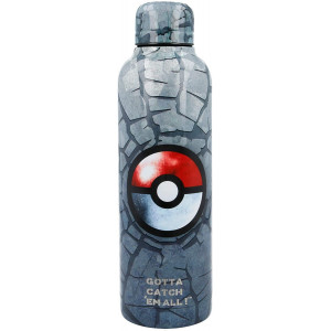 Pokemon - butelka termiczna Poke-piłka