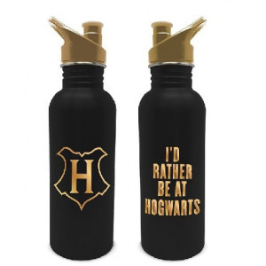 Harry Potter - butelka Hogwarts