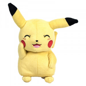 Pokemon - pluszowy Pikachu