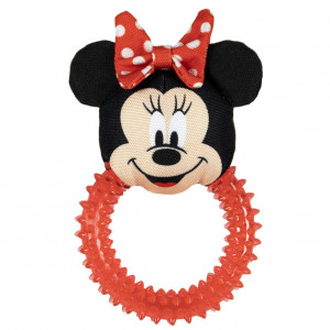 Mickey Mouse - okrągła zabawka dla psa - Minnie