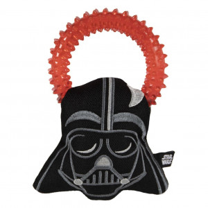 Star Wars - okrągła zabawka dla psa - Darth Vader