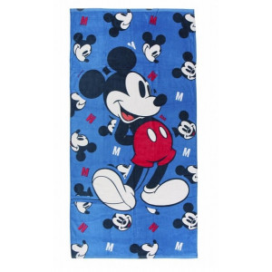 Mickey Mouse - ręcznik kąpielowy retro Mickey
