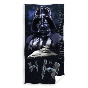 Star Wars - ręcznik Darth Vader
