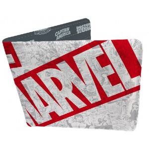 Marvel - portfel