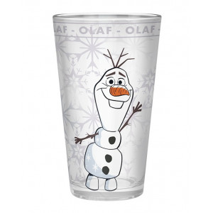 Kraina lodu - szklanka Olaf