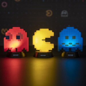 ICONS Pac-Man