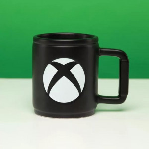 Xbox - Kubek 3D