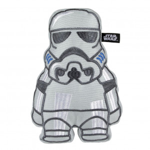 Star Wars - gwiżdżąca zabawka dla psa Stormtrooper