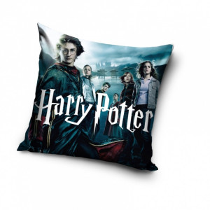 Harry Potter - poduszka Turniej Trójmagiczny 40x40