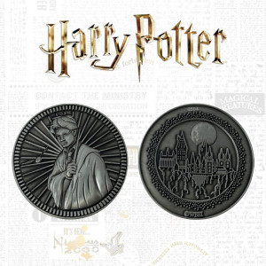 Harry Potter - moneta kolekcjonerska Harry