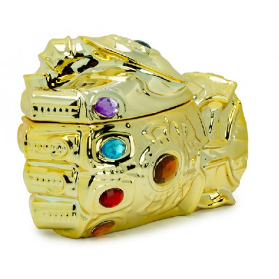 Avengers - 3D Becher Thanos Handschuh