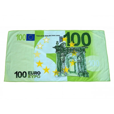Euro Badetuch 
