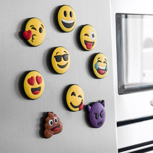 Emoji Magneten 
