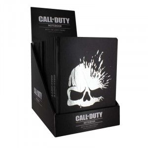 Call of Duty - Notizbuch