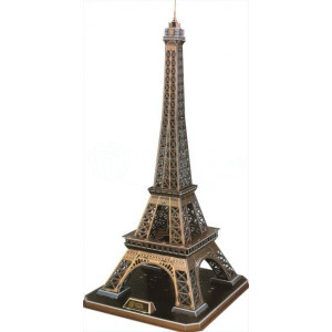 3D Puzzle - Eiffelturm