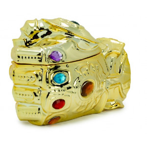 Avengers - 3D Becher Thanos Handschuh