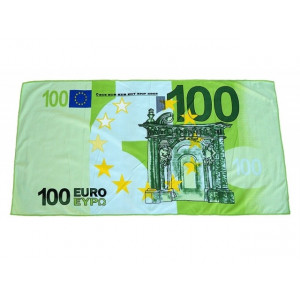 Euro Badetuch 