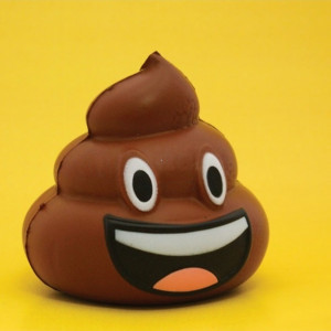 Poop Emoji - Antistressspielzeug