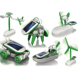 Solar Roboter