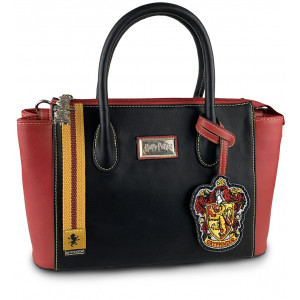 Harry Potter - Handtasche mit dem Gryffindor Wappen DELUXE