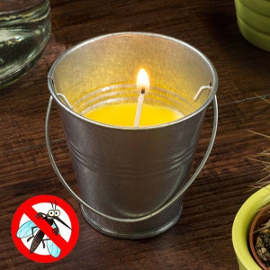 Insektenschutz Kerze