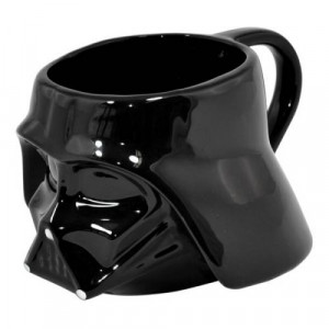 Star Wars - 3D Tasse in Darth Vader Form