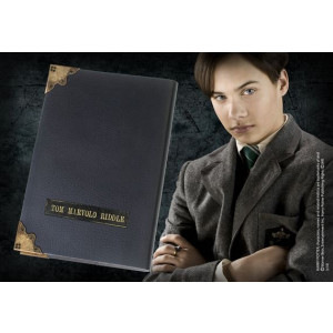 Harry Potter - Notizbuch von Tom Riddle Deluxe