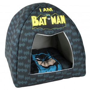 Batman - Häuschen für Hund oder Katze