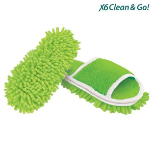 Clean-go! Mop Pantoffeln
