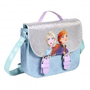 Die Eiskönigin - Mini Handtasche Elsa und Anna